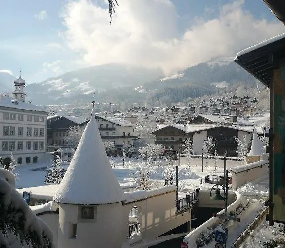 Lindner Διαμέρισμα Fügen