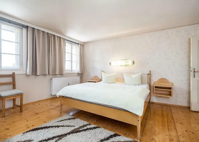 Lindner Διαμέρισμα Fügen